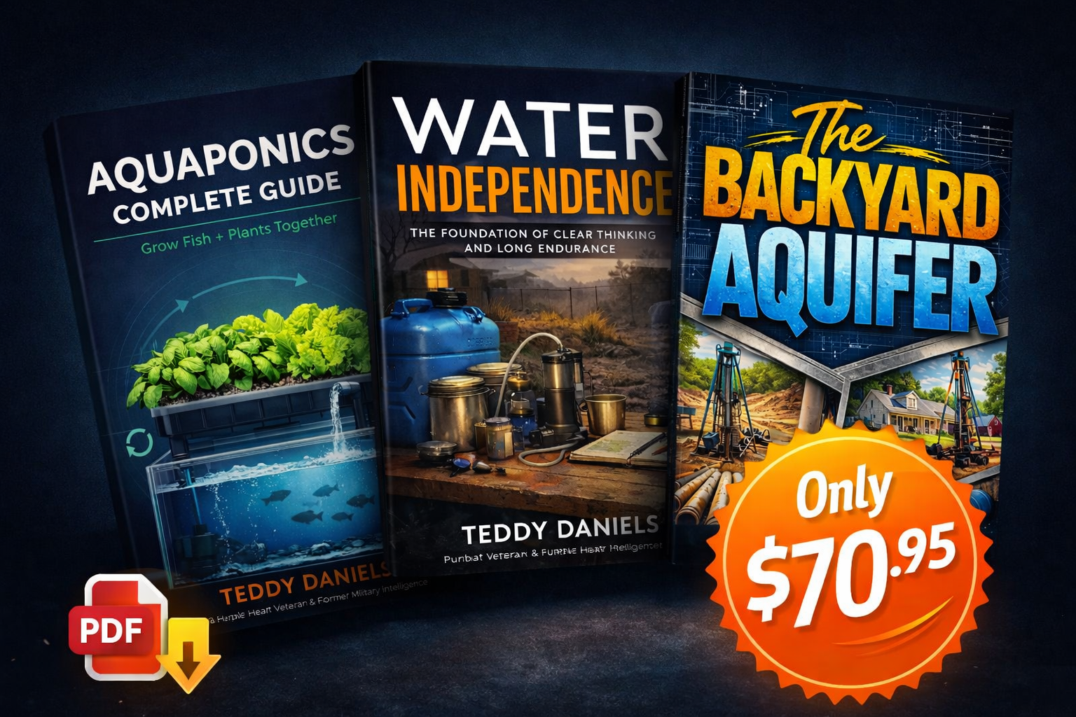 Home Water Mastery Bundle